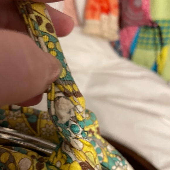 VERA BRADLEY ELOISE BAG PURSE - Picture 9 of 16